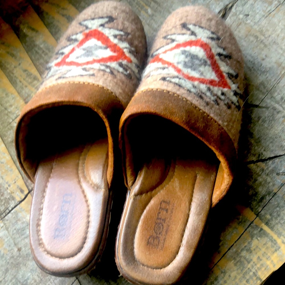 Born mules